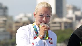 Z tej strony kibice jej nie znają. Marta Walczykiewicz nie wstydzi się odważnych zdjęć