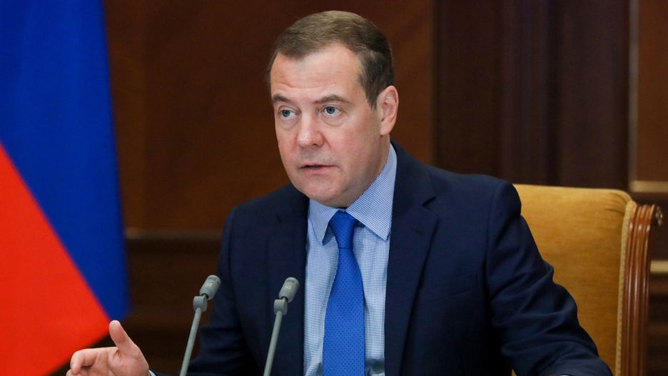 Dmitrij Miedwiediew