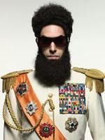 ''Dyktator'': Sacha Baron Cohen improwizuje