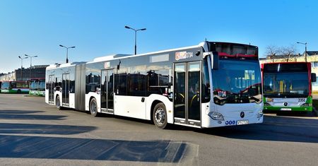 MPK Lublin ponawia przetarg na zakup 20 przegubowych autobusów hybrydowych. W poprzednim nie wpłynęła żadna oferta