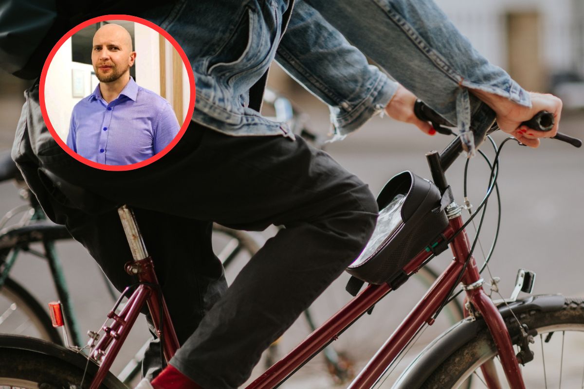 Często jeździsz na rowerze? Lekarz wyjaśnia, jak to wpływa na zdrowie