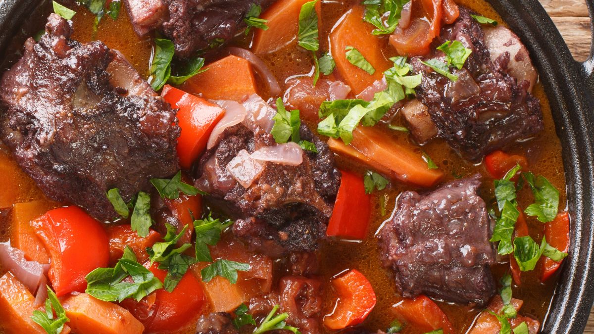 Ogon wołowy robi furorę w Hiszpanii