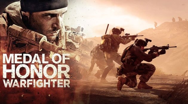 Medal of Honor: Warfighter gra premiera Polska