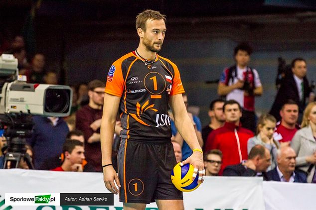 Pokonanie Zenitu Kazań nie byłoby możliwe bez świetnej postawy Michała Łasko