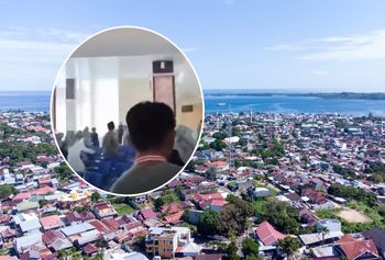 Trzęsienie ziemi w Indonezji. Mieszkańcy przerażeni
