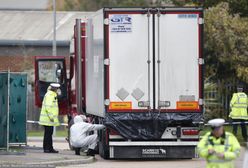 Wielka Brytania. Śmierć 39 osób w ciężarówce w Essex. Policja aresztowała trzy osoby