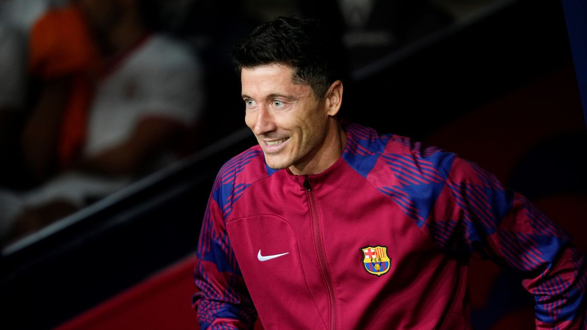 Getty Images / Na zdjęciu: Robert Lewandowski