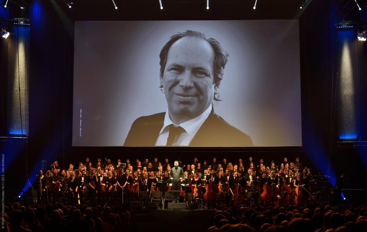 Koncert muzyki filmowej: Hans Zimmer Tribute Show w wykonaniu Polskiej Orkiestry Radiowej