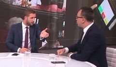 Spięcie Kłeczka i posła PSL w studiu TVP Info. „Pan prowadzi program w stylu buraka pastewnego”