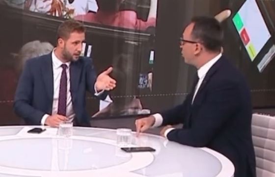 Spięcie Kłeczka i posła PSL w studiu TVP Info. „Pan prowadzi program w stylu buraka pastewnego”