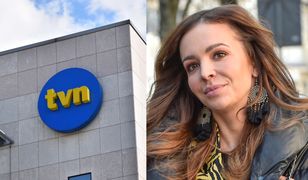 Wendzikowska oskarża TVN o mobbing. Związki zawodowe nic o tym nie wiedzą