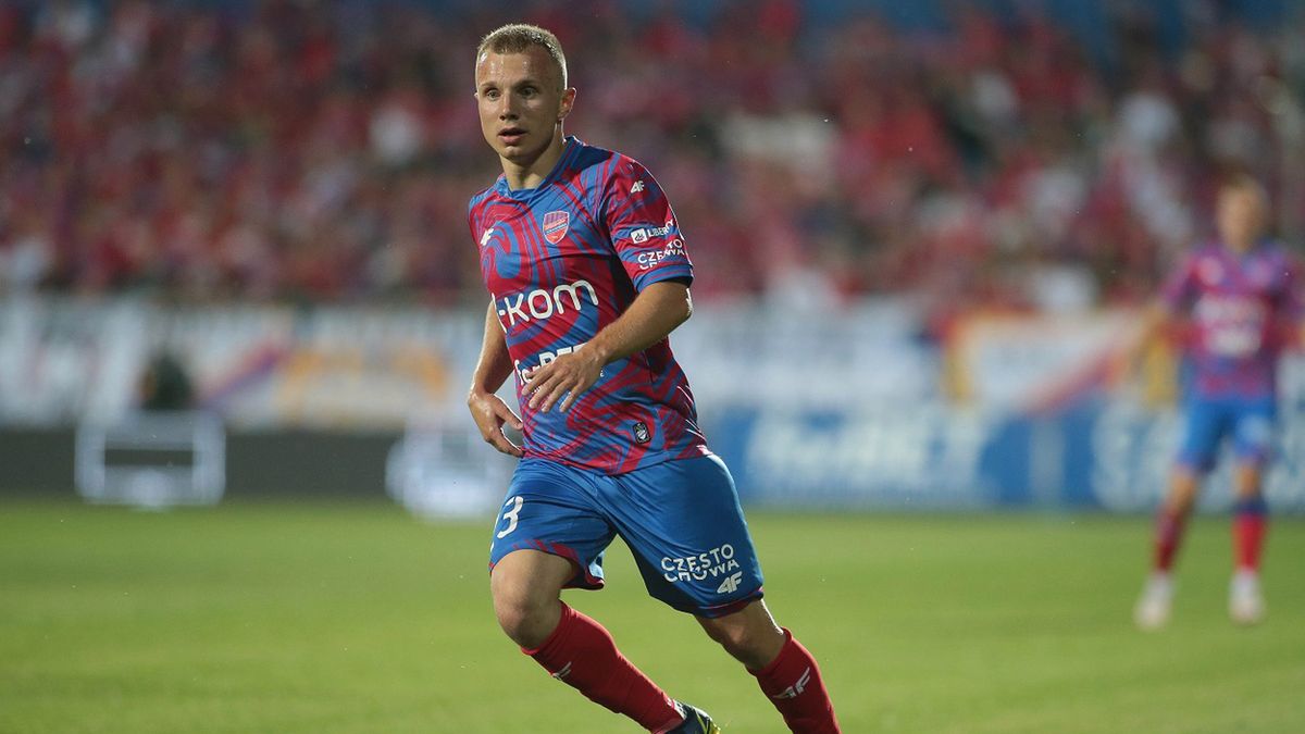 WP SportoweFakty / Tomasz Kudala / Na zdjęciu: Patryk Kun