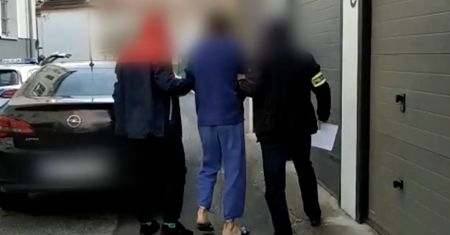 Lubań. 34-latek próbował zamordować matkę. Kobieta trafiła do szpitala