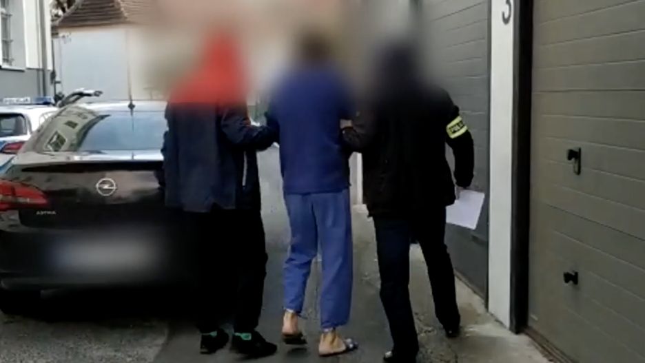 Lubań. 34-latek próbował zamordować matkę. Kobieta trafiła do szpitala