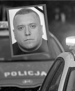 Policjant nie żyje. "Odszedł na wieczną służbę"