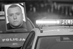 Policjant nie żyje. "Odszedł na wieczną służbę"