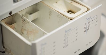 Namocz i włóż do przegródek. Uciążliwy problem zniknie