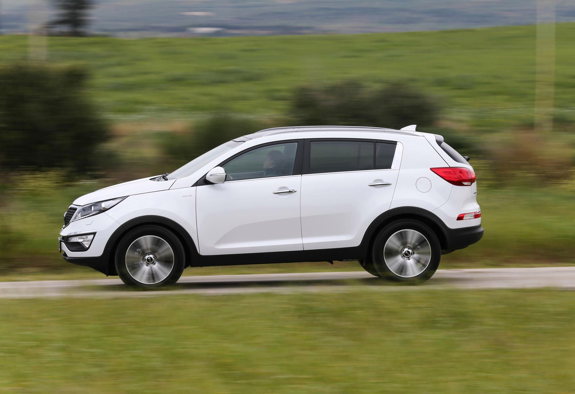 Kia Sportage III FL