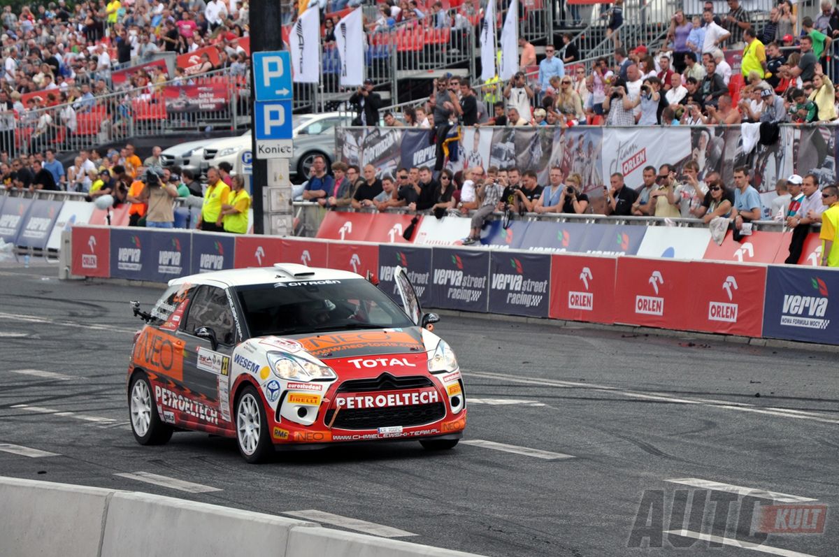 VERVA Street Racing 2011 (Fot. Mariusz Zmysłowski)