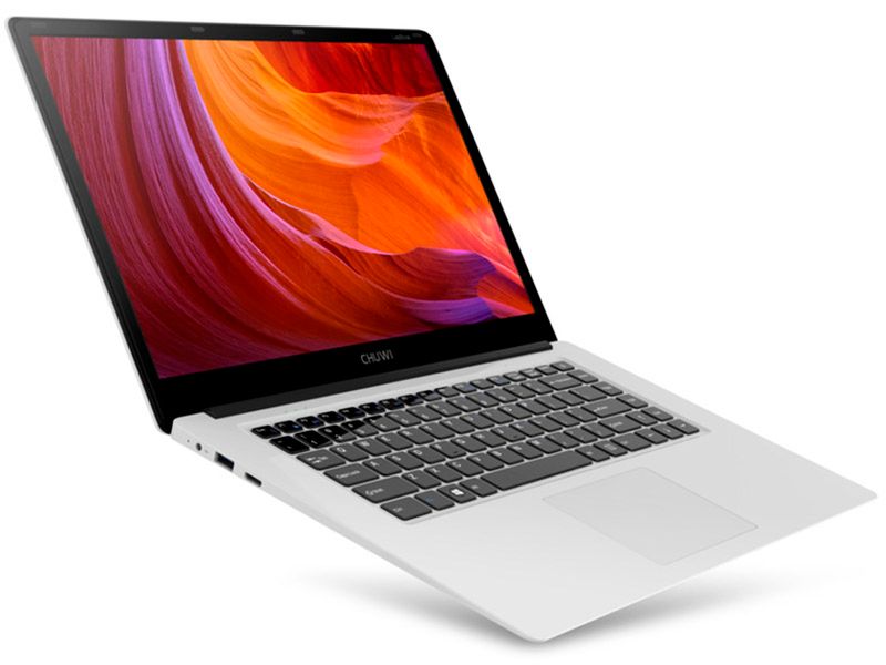 Chuwi LapBook 14.1: ultrabook z Windowsem 10 za mniej niż 300 dolarów 2