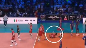 Sceny po ostatniej piłce. Tak Polacy zdobyli złoto mistrzostw Europy