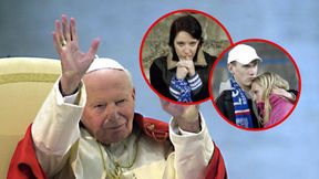 Cud pojednania. Po śmierci Jana Pawła II płakali wszyscy