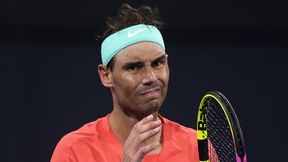 Nadal przekazał smutne informacje. "Nie jestem gotowy"