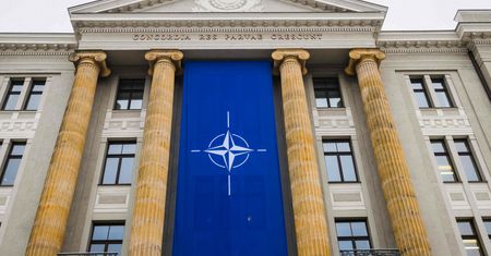 Ukraina ma przyszłość w NATO? "Teraz jest ten moment, kiedy trzeba o tym mówić"