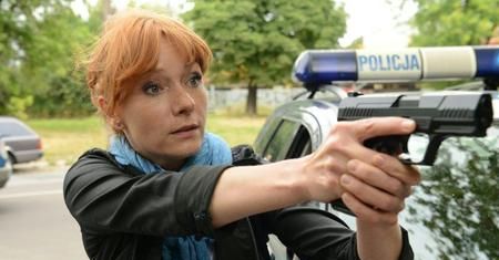 "Komisarz Alex": Lucyna zostanie postrzelona! Czy przeżyje?