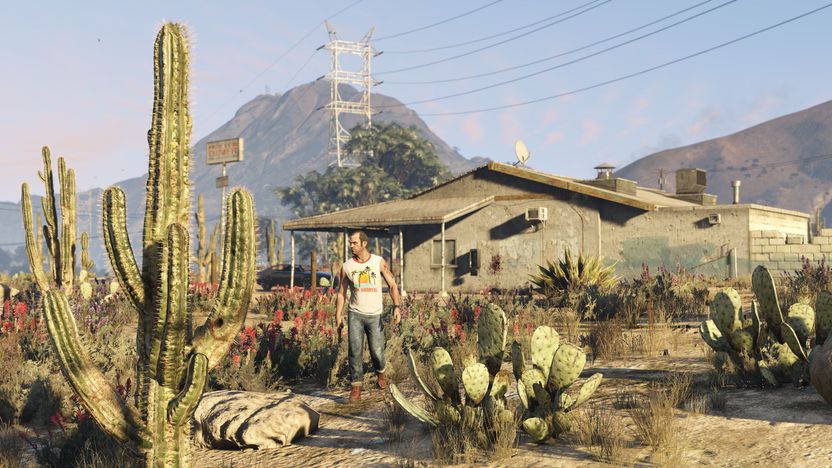 Grand Theft Auto V 3