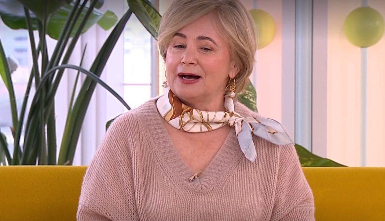 Tak dziś wygląda serialowa Arabela. Odwiedziła "DDTVN"