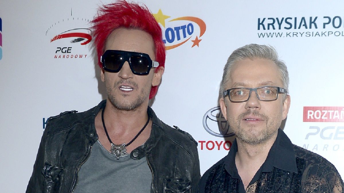 Jacek z "Ich Troje" miał wypadek. Fani martwią się o idola