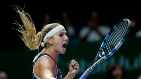 Dominika Cibulkova stawia na tenis. "Na dzieci przyjdzie czas po zakończeniu kariery"