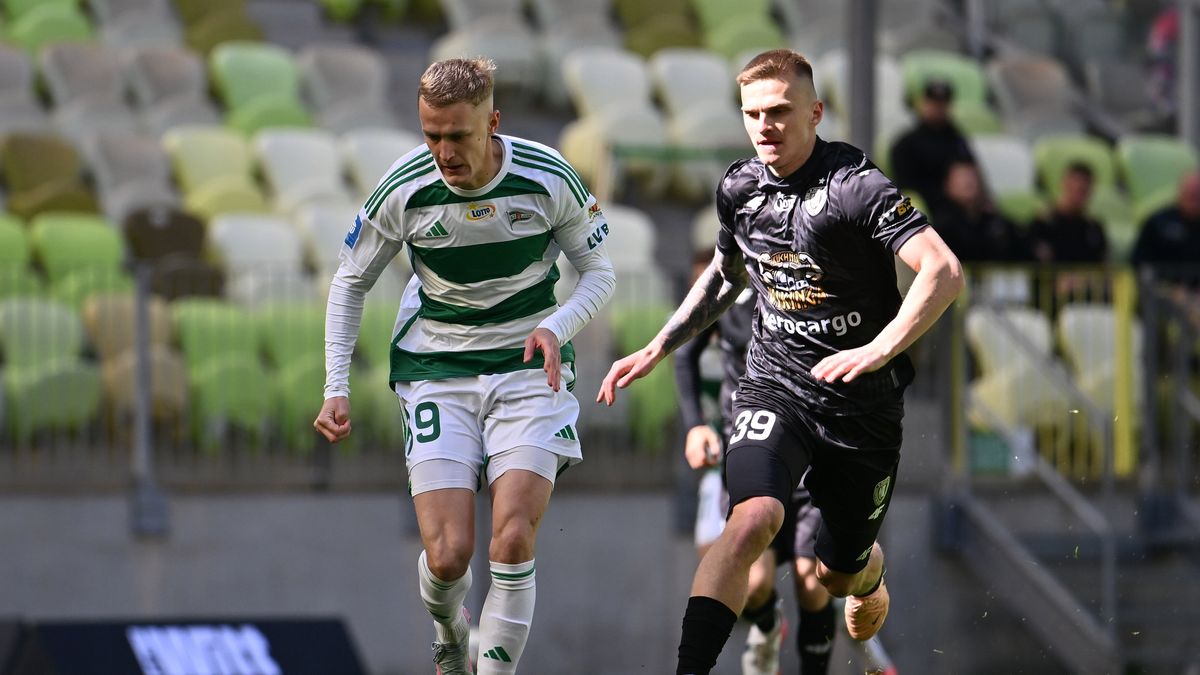 PAP/EPA / Marcin Gadomski / Na zdjęciu: Maciej Rosołek