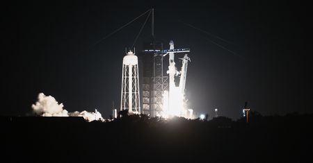Polak poleciał w kosmos. Misja wystartowała