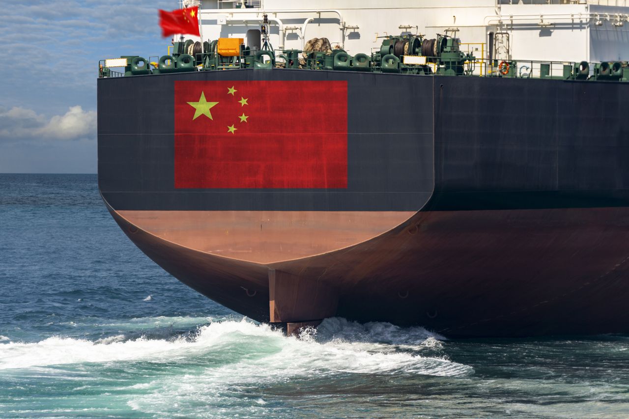 Japan protests as Chinese vessel violates economic zone again