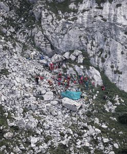 Tatry: jaskinia Wielka Śnieżna. Turyści wtargnęli do jaskini podczas akcji ratunkowej