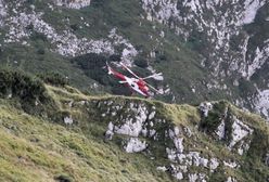 Tatry: jaskinia Wielka Śnieżna. Czwarty dzień poszukiwań uwięzionych grotołazów. Dramatyczna walka z czasem
