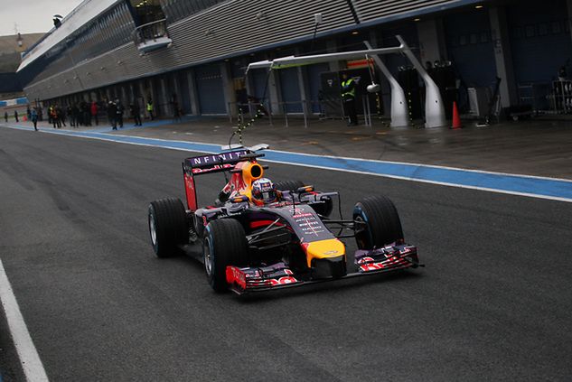 Daniel Ricciardo stracił 2. miejsce w Grand Prix Australii