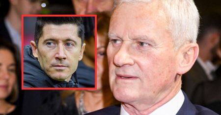 Listkiewicz ostro skomentował decyzję Lewandowskiego. "Niewyobrażalny skandal"