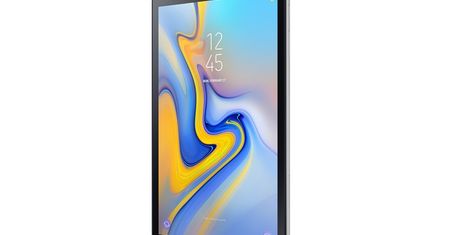 Samsung Galaxy Tab A 10.5 to, wedle producenta, tablet dla całej rodziny