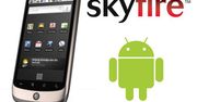 Wyciekła beta Skyfire dla Androida
