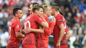 Euro 2016: niechlubny rekord strzelecki w "polskiej" grupie. 6 meczów i zaledwie 7 goli