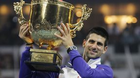 Spodziewany finał Pucharu Hopmana / Superman Djoković