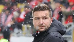 Daniel Myśliwiec zapytał swoich piłkarzy o zmęczenie. Odpowiedź była wymowna
