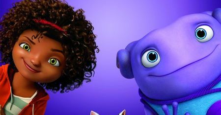 Box office USA: Animacja "Dom" utarła nosa sceptykom
