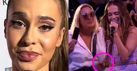 Blanka komentuje atak fanki na koncercie Polsatu: "Był to MOMENT GROZY!"