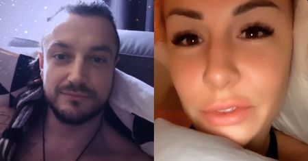 Półnagi "Baruś" jest pod wrażeniem kaszubskiego porno Lipińskiej: "Oglądał jeszcze PRZED PREMIERĄ i był taki zachwycony!"