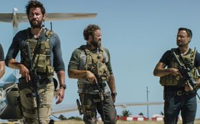 STOPKLATKA HD 13 godzin: Tajna misja w Benghazi