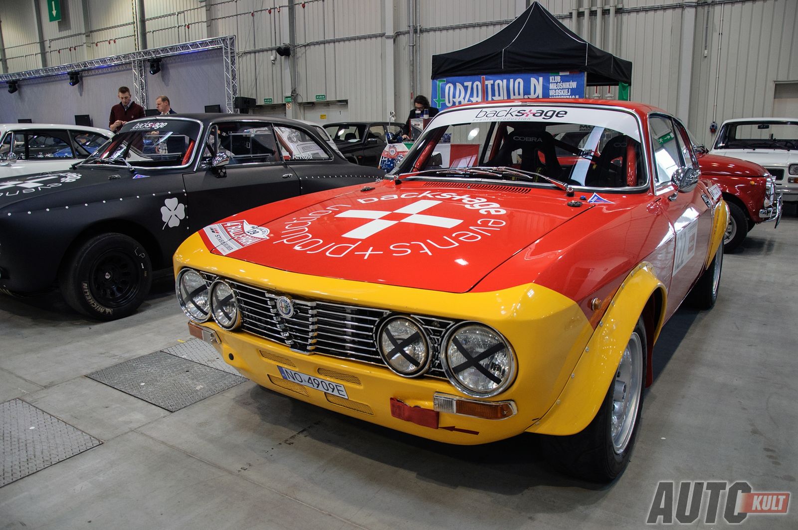 Auto Nostalgia 2014 - galeria zdjęć 3